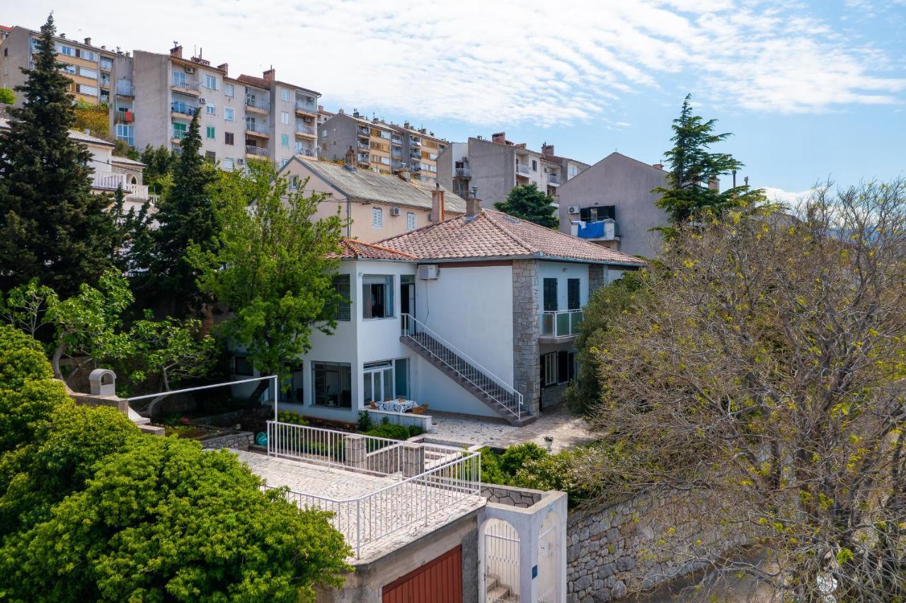 Apartments By The Beach Adela Senj Senj  Exterior foto
