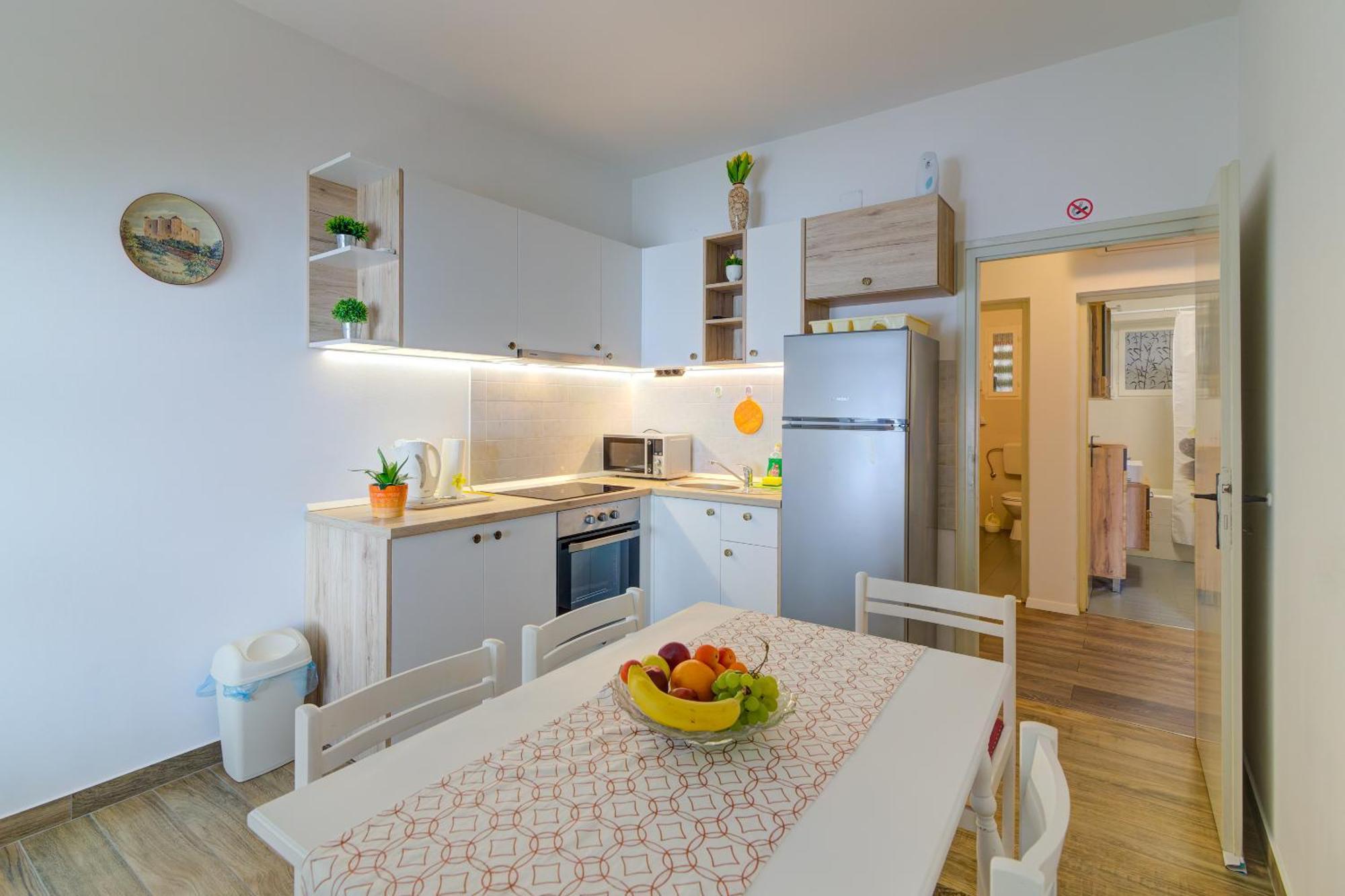 Apartments By The Beach Adela Senj Senj  Exterior foto